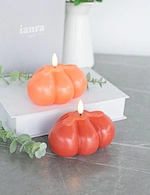 led wax candle sell